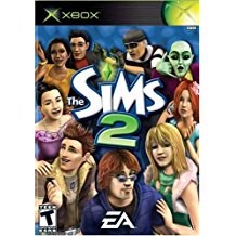 XBX: SIMS 2; THE (COMPLETE)